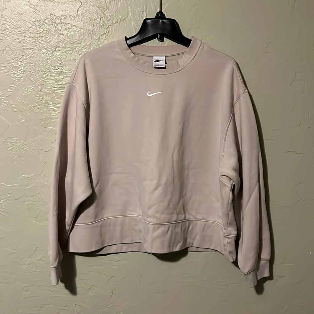 Nike Oversized Sweatshirt